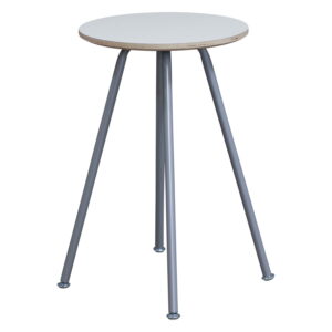 Herman Miller Swoop Used Round Table, White