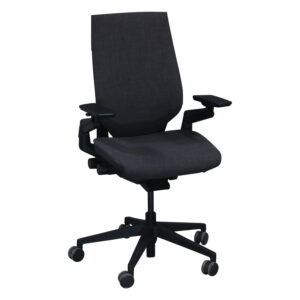 Steelcase Gesture Used Task Chair, Smoke Gray