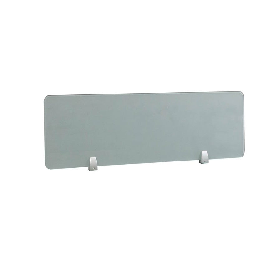 goSIT New 28 Inch Frosted Glass Panel with Brackets