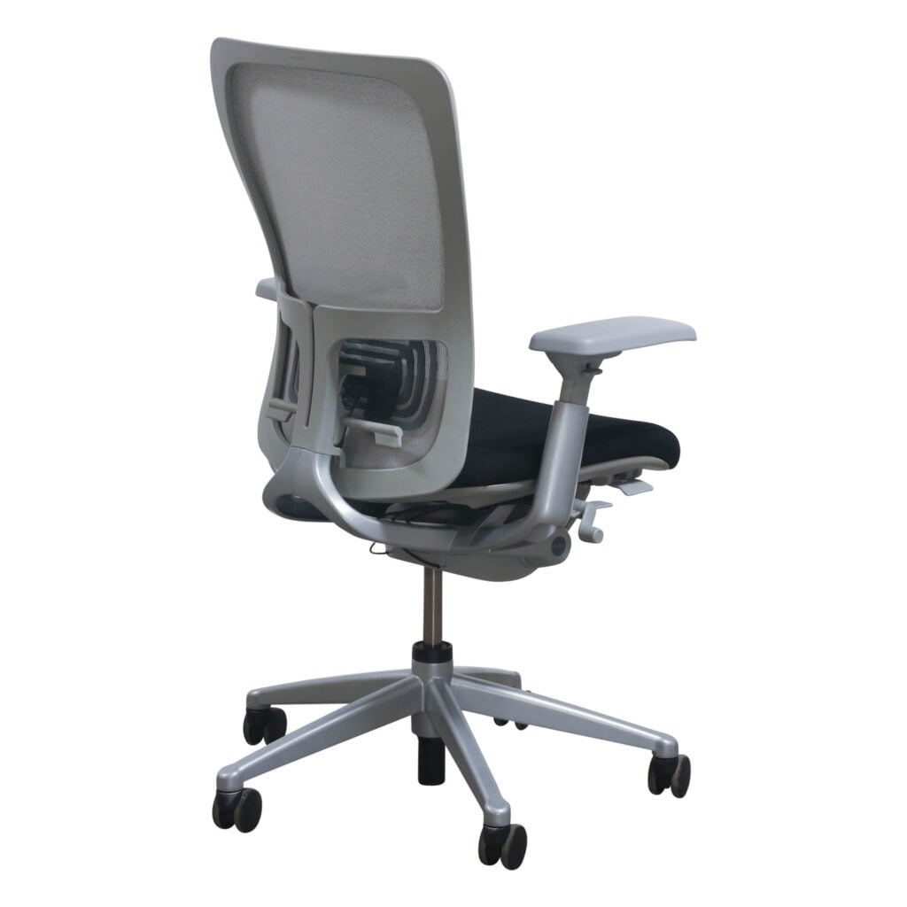 Haworth Zody Mesh Back Used Task Chair, Black - National Office