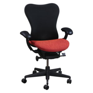 Herman Miller Mirra 2 Used Task Chair, Poppy Orange