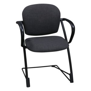 Steelcase Ally Used Multipurpose Chair, Smoke Gray