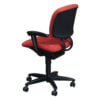 Haworth Improv Used Task Chair, Poppy Orange