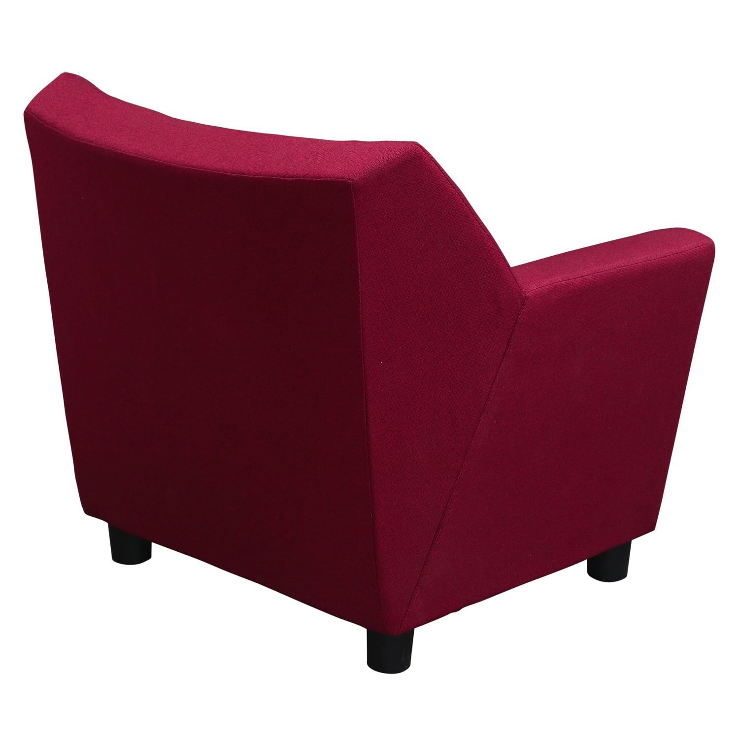 Herman Miller Swoop Used Club Chair, Cherry - National Office Interiors ...