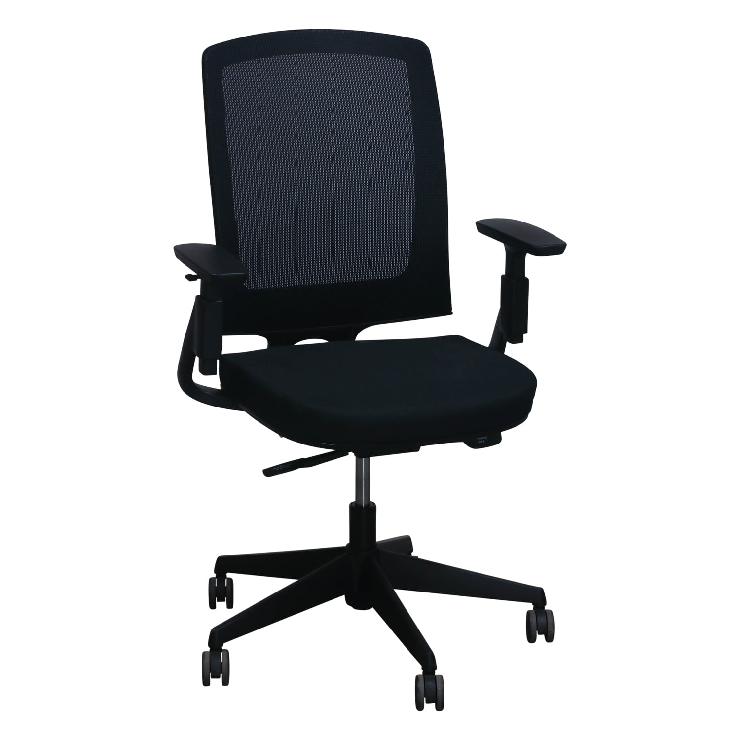 Hon Lota Used Mesh Back Task Chair, Black