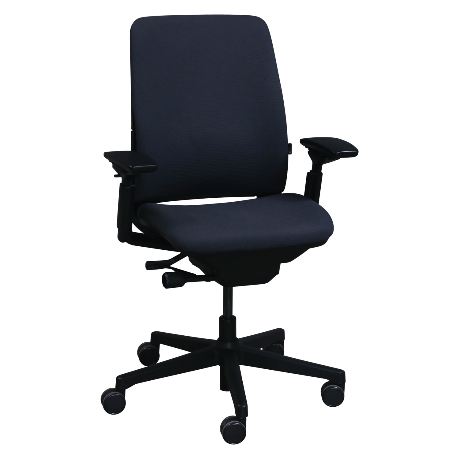 Knoll RPM Used Ergonomic High Back Task Chairs, Black - National Office  Interiors and Liquidators