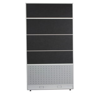 92 New goSIT Max06 Cubicle Fabric Panel, Smoke