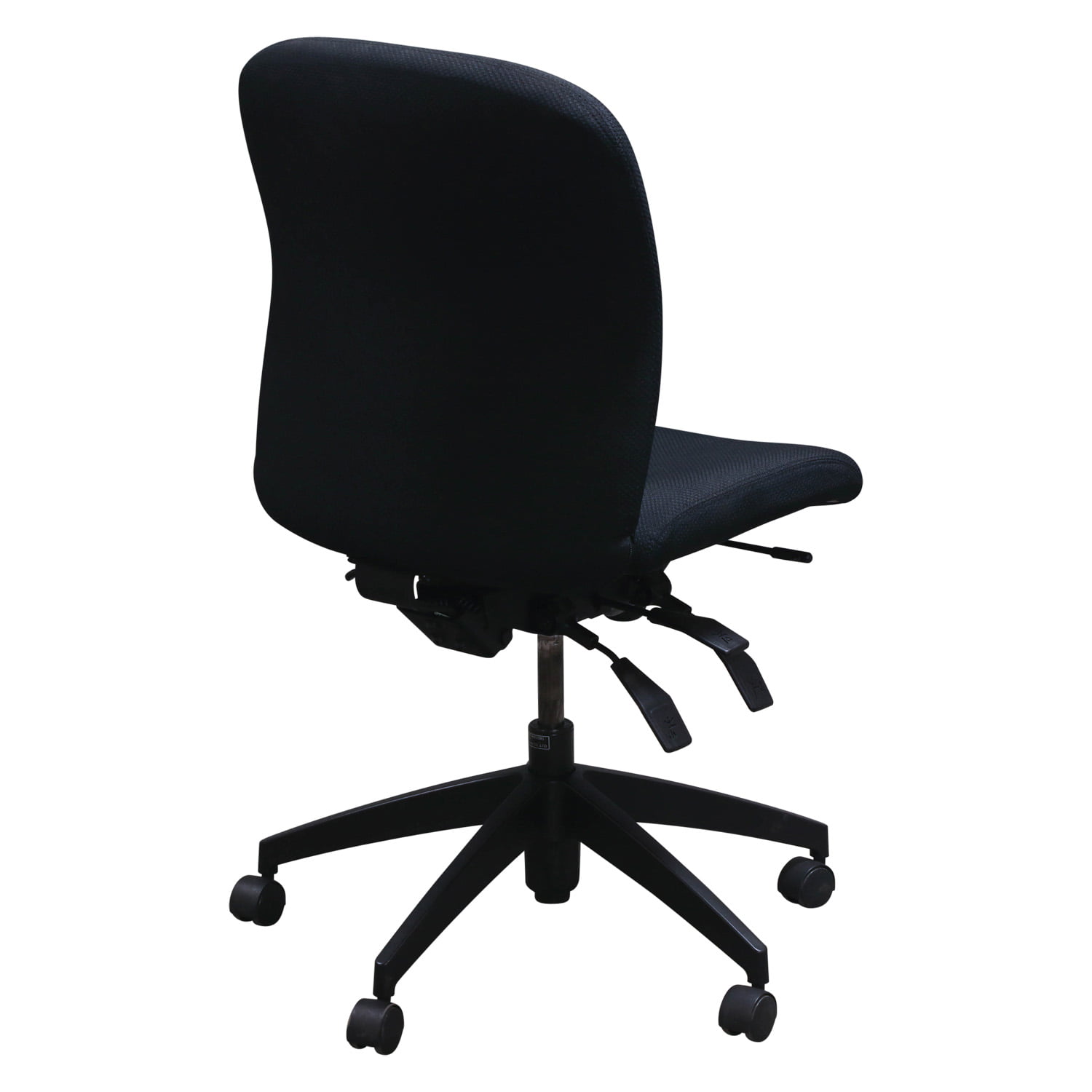 Knoll RPM Used Ergonomic High Back Task Chairs, Black - National Office  Interiors and Liquidators