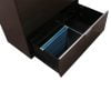 Steelcase 100 Series Used 5 Drawer Pewter