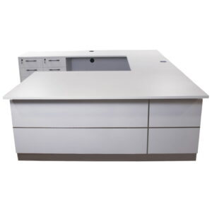 Westport Deluxe U-Shape Desk