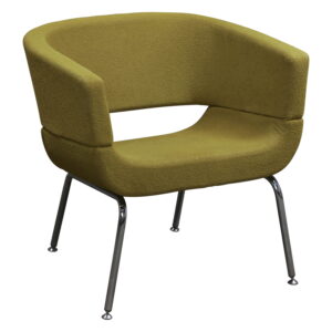 Allermuir Lola Used Guest Chair, Green