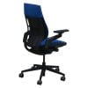 Steelcase Gesture Used Task Chair, Sapphire Blue