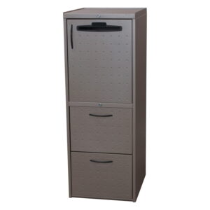 Teknion Used Right Storage Locker, Taupe