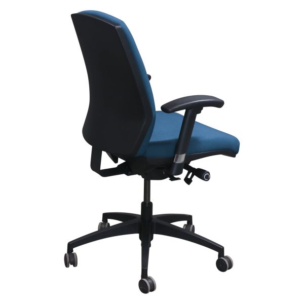 Gido Kodama Alpha Used Task Chair, Blue