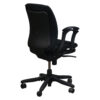 Teknion Amicus Synchro Used Conference Chair, Black