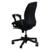 Teknion Amicus Synchro Used Conference Chair, Black