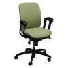 Teknion Amicus Synchro Used Conference Chair, Sorrel Green