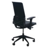 OFS Highmark Modus Used Mesh Back Task Chair, Black and Gray