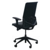 OFS Highmark Modus Used Mesh Back Task Chair, Black and Gray