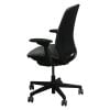 Steelcase Amia Used Task Chair, Charcoal Gray