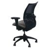 Haworth Improv Tag Used Mesh Back Task Chair, Taupe