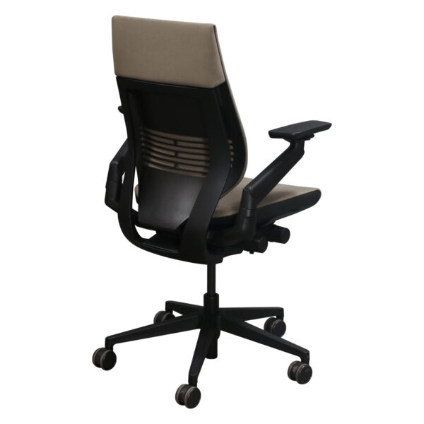 Steelcase Gesture Used Task Chair, Quicksilver