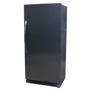 Frigidaire Gallery Used Refrigerator Opens Right, Stainless