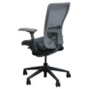 Haworth Zody Mesh Back Used Task Chair, Light Gray