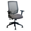 SitOnIt Focus Used Tan Mesh Task Chair, Tan Seat