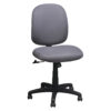 SitOnIt Used Armless Task Chair, Gray