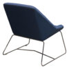 Arcadia Nios Used Lounge Chair, Blue