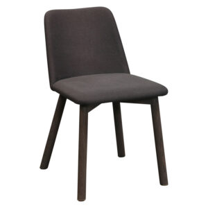 Blu Dot Used Guest Chair w Gray Legs, Gray