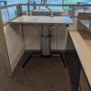 Steelcase Answer 6x6 Used Buddy Station, Light Taupe