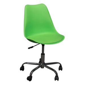 Office Star Products Used Multipurpose Chair, Neon Green
