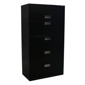 Hon Used 5 Drawer
