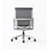 Friant New Prov Mid Back Conference Chair, Grey