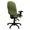 9to5 Seating Logic Series Used Task Chair, Green