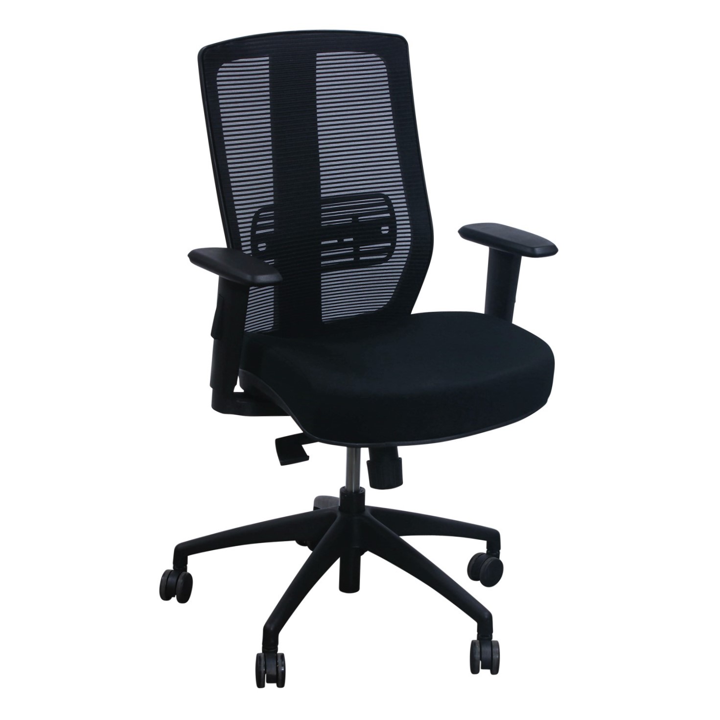 Knoll RPM Used Ergonomic High Back Task Chairs, Black - National Office  Interiors and Liquidators