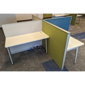 Fuego Used Plus Configuration Station, Blue, Green and Gray