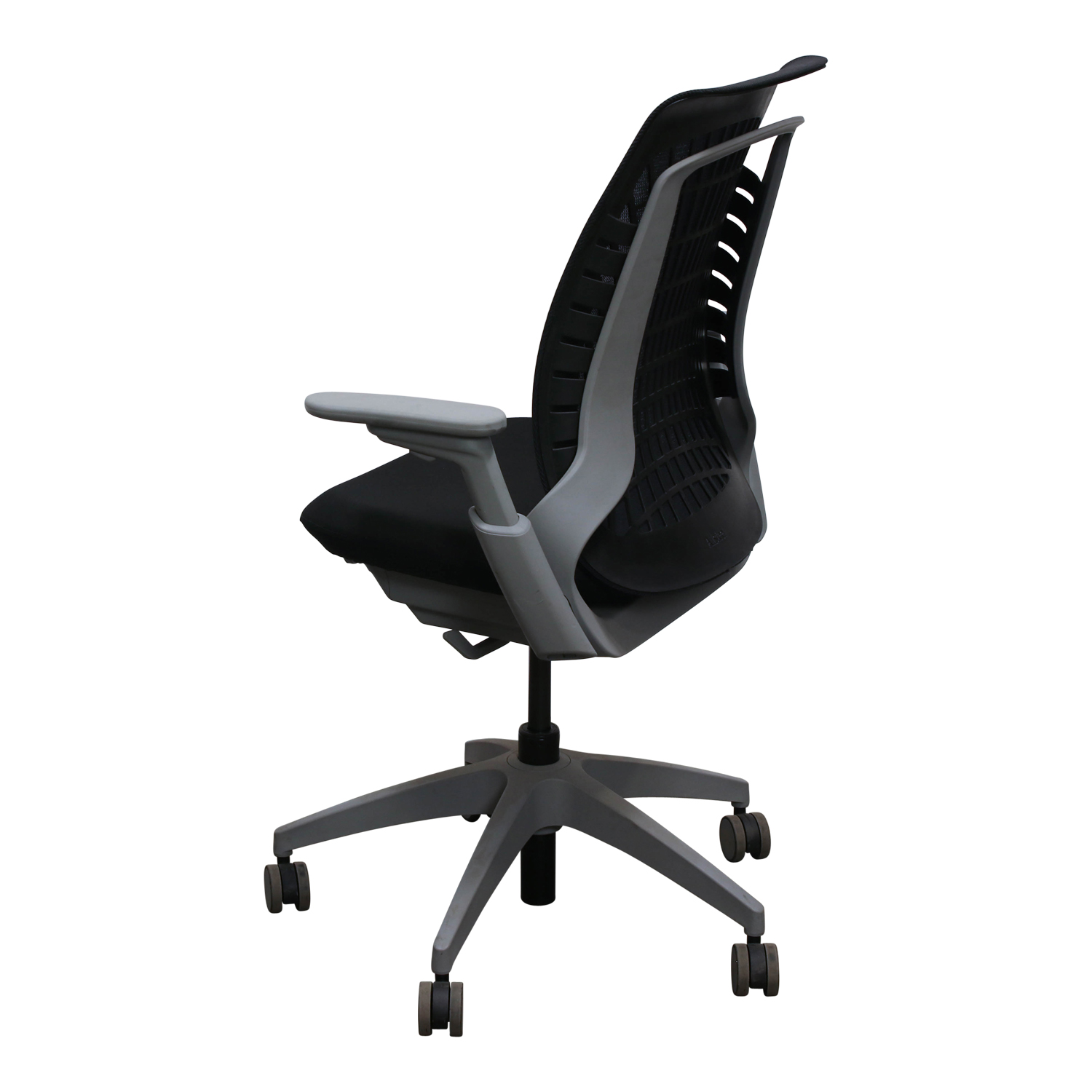 Knoll RPM Used Ergonomic High Back Task Chairs, Black - National Office  Interiors and Liquidators