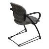 Steelcase Ally Used Multipurpose Chair, Multi-colored