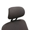 Steelcase Leap V2 Used Task Chair w Headrest, Gray Pattern