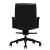 Xavier by goSIT Executive Leather Conference Chair, Black