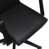 Xavier by goSIT Executive Leather Conference Chair, Black