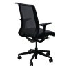 Steelcase Think Used Mesh Back Conference Chair, Gray