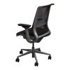 Steelcase Think Used Mesh Back Task Chair, Chocolate Brown