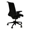 Steelcase Think Used Faux Leather Task Chair, Black
