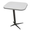 Kimball Used 16x24 In Personal Table, White