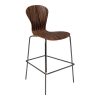 Knoll Studio Sprite Used Stool, Teak