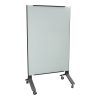 Vari Used Dual Sided Magnetic Mobile White Board